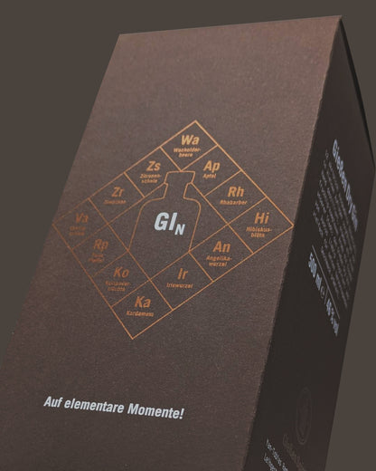 Gießen Dry Gin (500 ml) inkl. Geschenk-Box