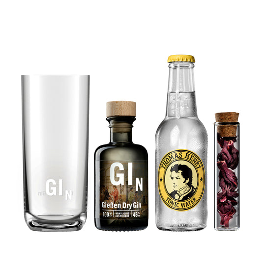 Signature GI-N Tonic Single Set (inkl. Glas)