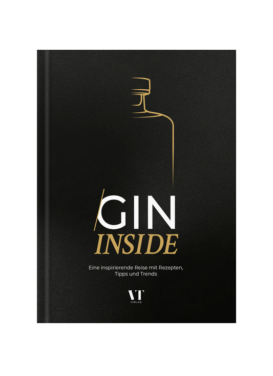Buch "Gin Inside – Collector’s Edition"