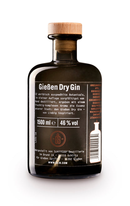 Signature GI-N Tonic Set