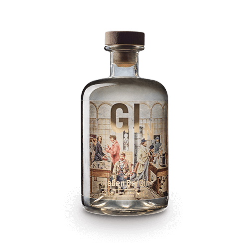 Laborbild – Licht an