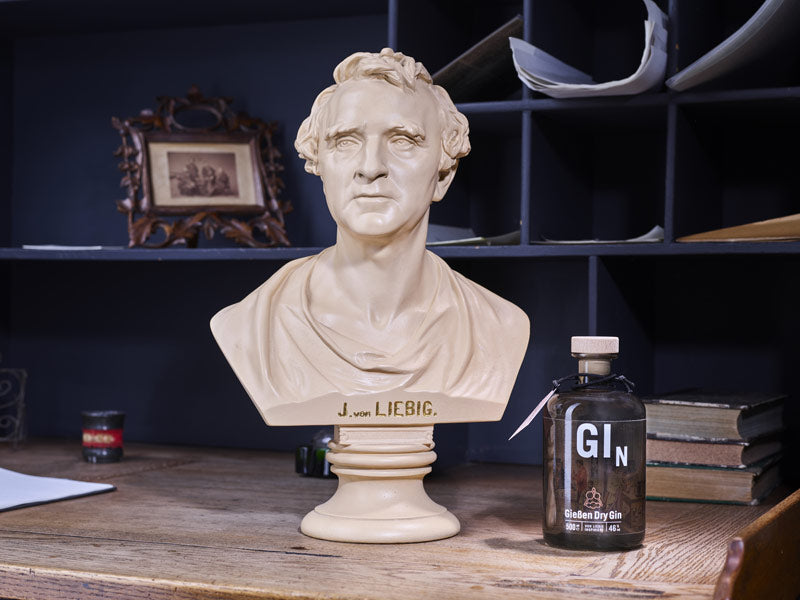 Giessen Gin – Story