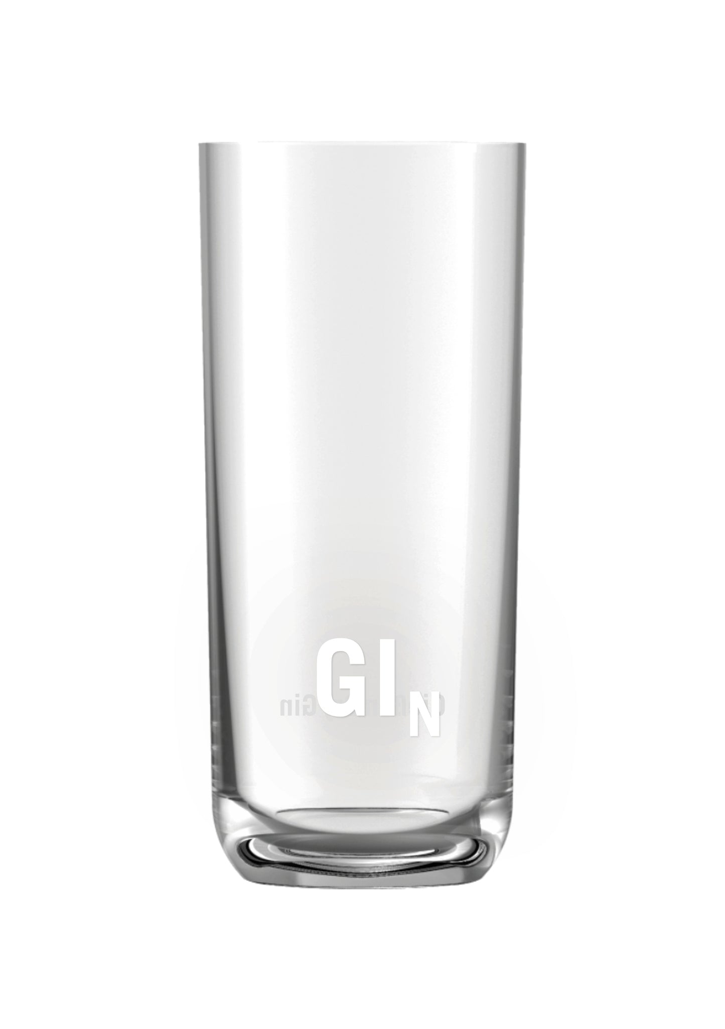 Gießen Dry Gin Longdrink-Glas