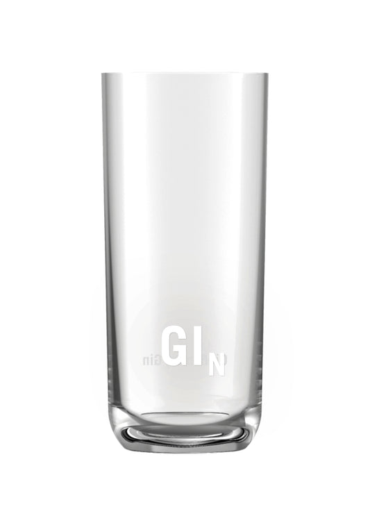 Gießen Dry Gin Longdrink-Glas