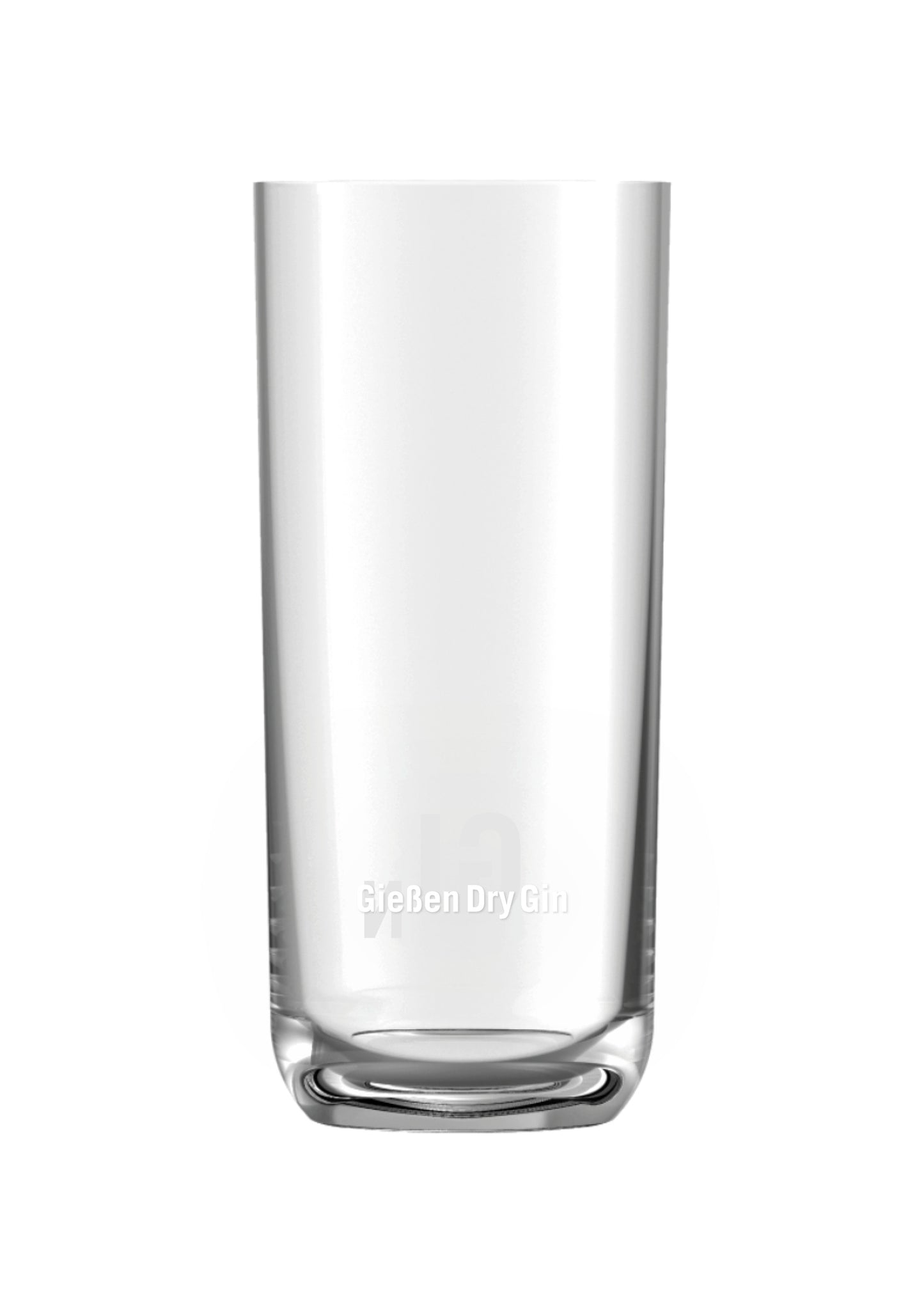 Gießen Dry Gin Longdrink-Glas