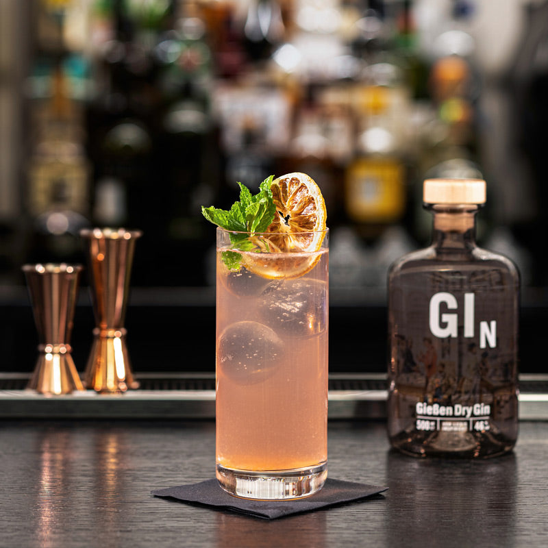 GI-N Rhubarb Collins