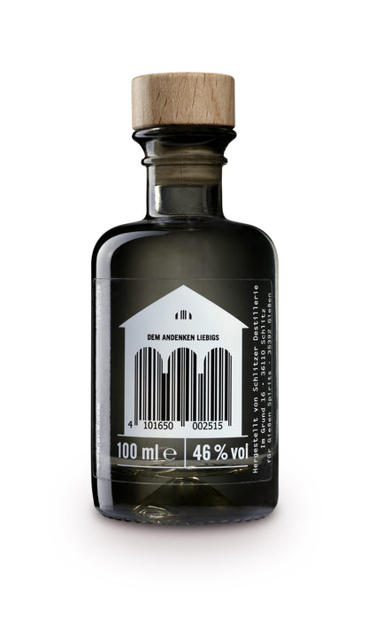 Gießen Dry Gin Miniatur (100 ml)