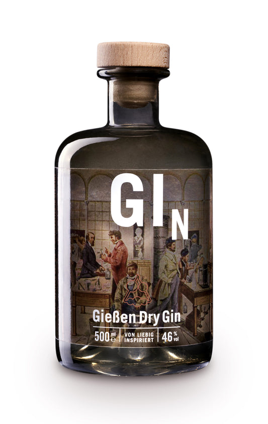 Gießen Dry Gin (500 ml)